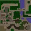 Save the forest! v1.0 - Warcraft 3 Custom map: Mini map
