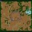 Save Your Life v1.1b - Warcraft 3 Custom map: Mini map