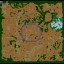 Save Your Life v1.2br - Warcraft 3 Custom map: Mini map