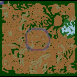 Save Your Life v1.3br - Warcraft 3: Mini map