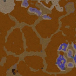 Сбеги от пилы v1.17 РУССКАЯ - Warcraft 3: Mini map