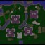 SC: WOTT v1.13 - Warcraft 3 Custom map: Mini map