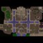 ScarletSide:Culling ofStormwind(1.0) - Warcraft 3 Custom map: Mini map