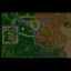 Scars of War 0.8b - Warcraft 3 Custom map: Mini map