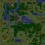 ScaryForest2 - Warcraft 3 Custom map: Mini map