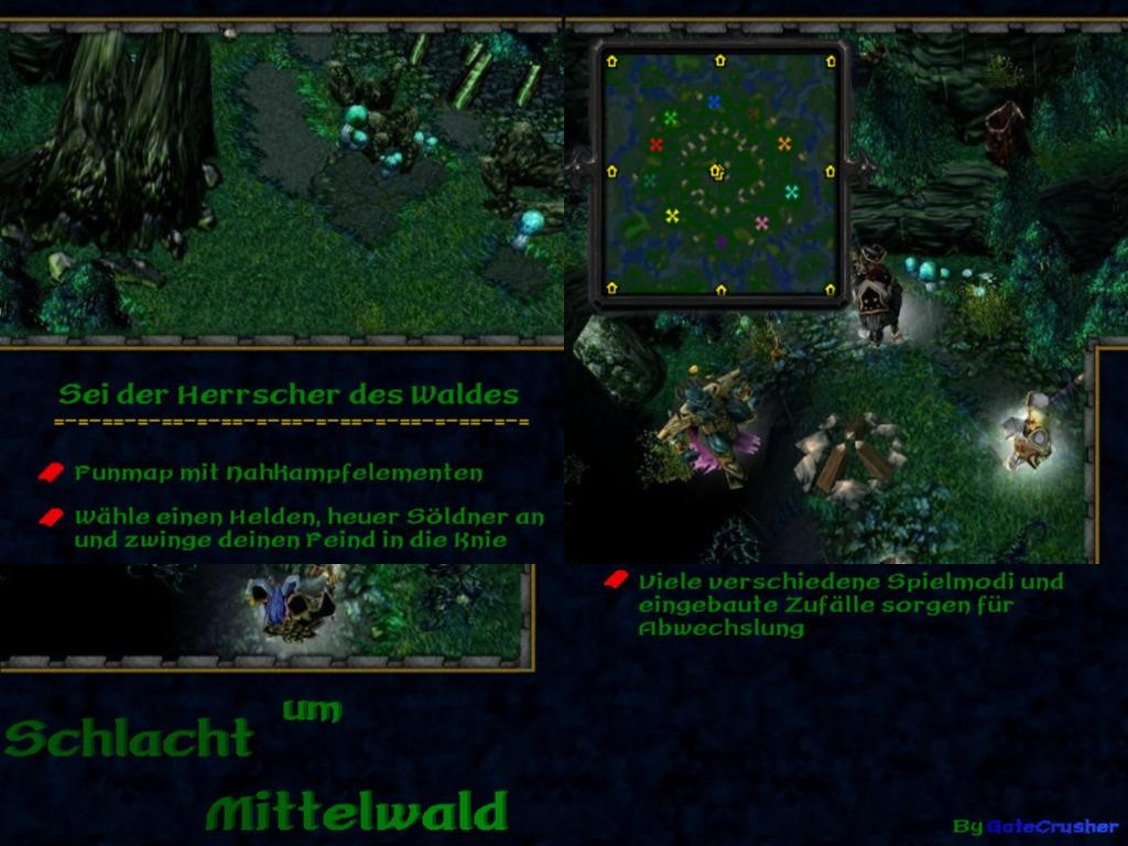 Schlacht um Mittelwald 6.19 - Warcraft 3: Custom Map avatar