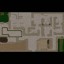 School Shooting V1.5 - Warcraft 3 Custom map: Mini map