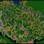 Scourge Campigan - Warcraft 3 Custom map: Mini map