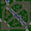 Scourge vs Sentinel v3.00 AI - Warcraft 3 Custom map: Mini map