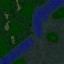 Scourge vs Sentinel v3.2 - Warcraft 3 Custom map: Mini map