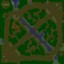 Scourge vs Sentinel v4.00 AI - Warcraft 3 Custom map: Mini map