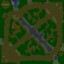 Scourge vs Sentinel v5.94 AI - Warcraft 3 Custom map: Mini map