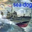 Sea-Dog_v03 - Warcraft 3 Custom map: Mini map