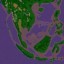 SEA (v0.12d Not Official) - Warcraft 3 Custom map: Mini map