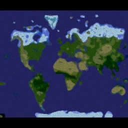 Second World War v1.03 - Warcraft 3: Custom Map avatar