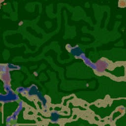 Secret Florest 1.0 - Warcraft 3: Custom Map avatar