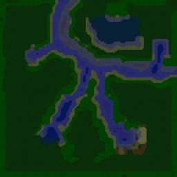 Secret Wonder Land - Warcraft 3: Custom Map avatar
