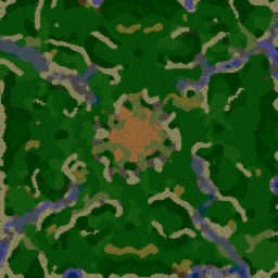 Sed de Poder - CygnuSanto - Warcraft 3: Custom Map avatar