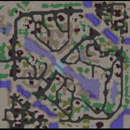 高達 Seed 聯合 VS Z.A.F.T - Warcraft 3: Custom Map avatar