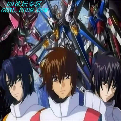 高达SEED〓革命的旋律1.1Dr - Warcraft 3: Custom Map avatar