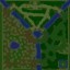 Sengoku Era - Blissful Memory 1.0 - Warcraft 3 Custom map: Mini map