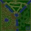 Sengoku Era - Blissful Memory 1.3 - Warcraft 3 Custom map: Mini map