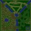 Sengoku Era - Blissful Memory 1.4 - Warcraft 3 Custom map: Mini map