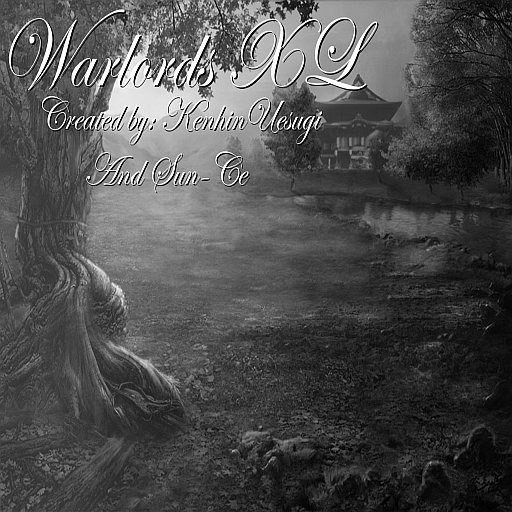 Sengoku Era - Warlords XL 1.15 - Warcraft 3: Custom Map avatar