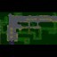 Sengoku Era - Warlords XL 1.2 - Warcraft 3 Custom map: Mini map