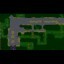 Sengoku Era - Warlords XL 2.0 - Warcraft 3 Custom map: Mini map