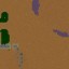 SengokuWorld - Warcraft 3 Custom map: Mini map