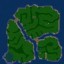 Señores de Guerra v1 - Warcraft 3 Custom map: Mini map