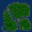 Señores de Guerra v3 - Warcraft 3 Custom map: Mini map