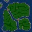 Señores de Guerra v4r - Warcraft 3 Custom map: Mini map