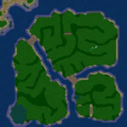 Señores de Guerra v6 - Warcraft 3: Custom Map avatar