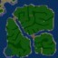 Señores de Guerra v6b - Warcraft 3 Custom map: Mini map