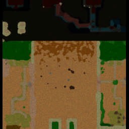 Senseless Bodies 0.9.0.0.8 beta - Warcraft 3: Mini map