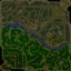 Sentinels & Scourges v1.0 - Warcraft 3 Custom map: Mini map