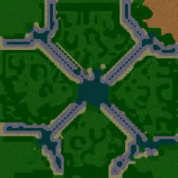 Separados por el Agua 2.71.b - Warcraft 3: Custom Map avatar