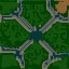 Separados por el Agua v2.71.c - Warcraft 3 Custom map: Mini map