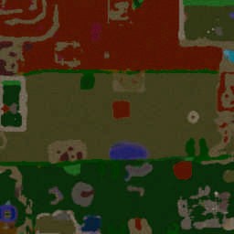 Серливания - Warcraft 3: Mini map