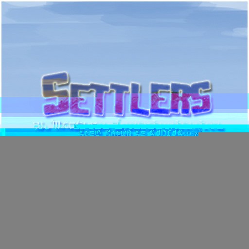 Settlers 1.1 - Warcraft 3: Custom Map avatar
