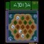 Settlers 1.1 - Warcraft 3 Custom map: Mini map