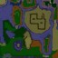 Settlers 3v3 - Warcraft 3 Custom map: Mini map