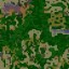 Сезон охоты v0.17 - Warcraft 3 Custom map: Mini map