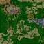 Сезон охоты v1.25в - Warcraft 3 Custom map: Mini map