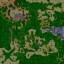 Сезон охоты v1.28в - Warcraft 3 Custom map: Mini map