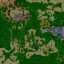 Сезон охоты Warcraft 3: Map image