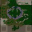 SF vs. PoTM Wars 3.5c - Warcraft 3 Custom map: Mini map