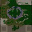 SF vs. PoTM Wars 5.1c - Warcraft 3 Custom map: Mini map